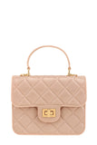 Diamond Quilted Bag