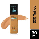 330 Toffe Caramel Maybelline Fit Me Foundation