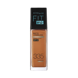 335 Classic Tan Maybelline Fit Me Foundation