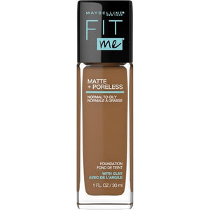 362 Truffle Maybelline fit me foundation