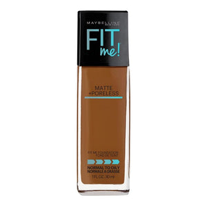 Maybelline 356 Warm Coconut fit me