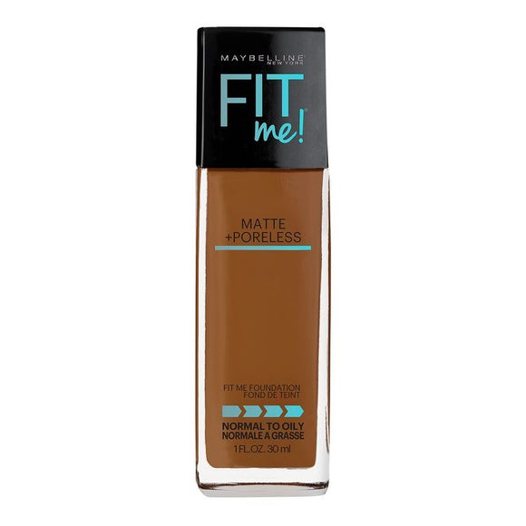 Maybelline 356 Warm Coconut fit me