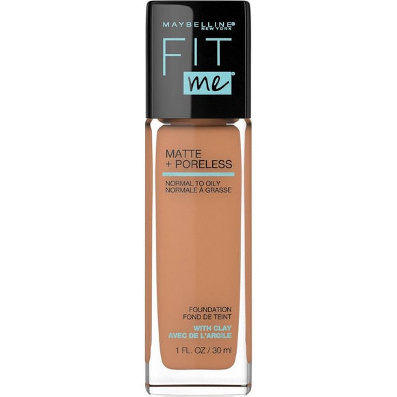 Maybelline 330 Toffe Caramel fit me